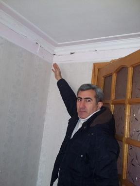 В Азербайджане выявили новый оползневой участок после землетрясения