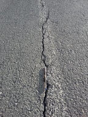 В Азербайджане выявили новый оползневой участок после землетрясения