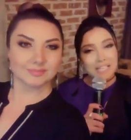 Günay ad günündə hədiyyə yağışına tutuldu - FOTO