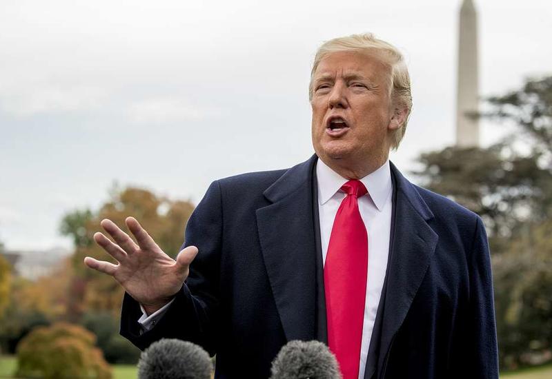 Трамп: США могут пойти на жесткие санкции в отношении Турции