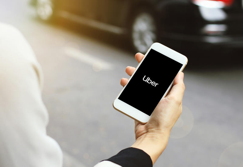 Uber выпустил новое приложение для Азербайджана