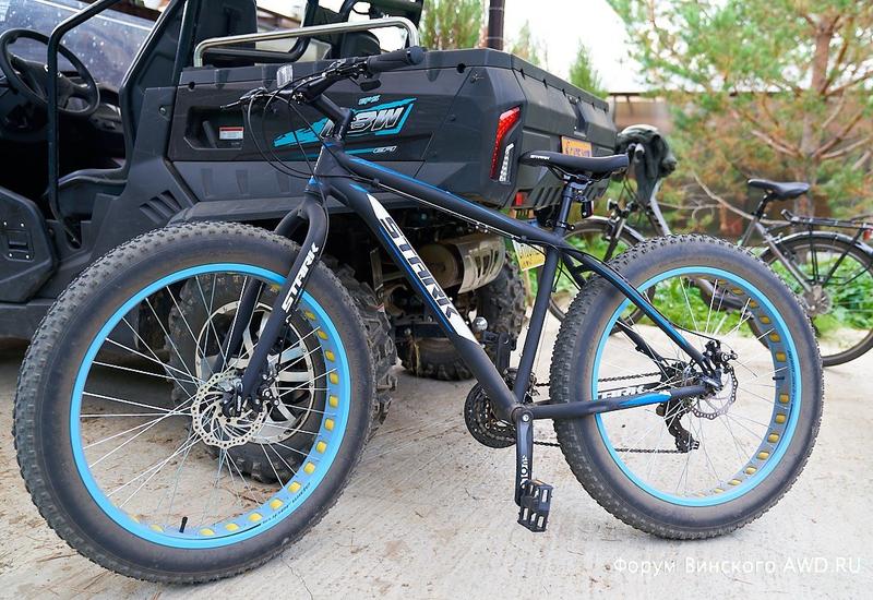 В Азербайджане изобрели необычный велосипед