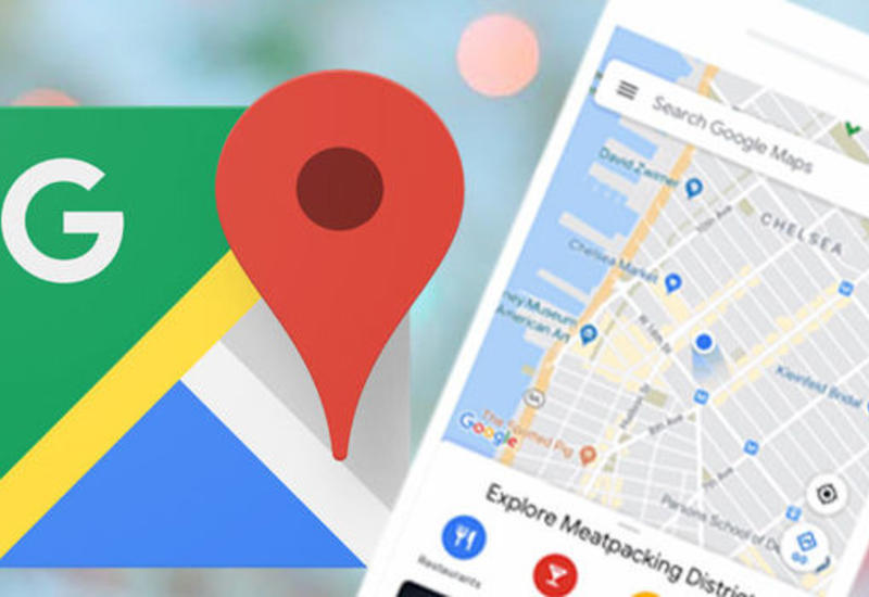 Google показала возможности "Карт" с дополненной реальностью