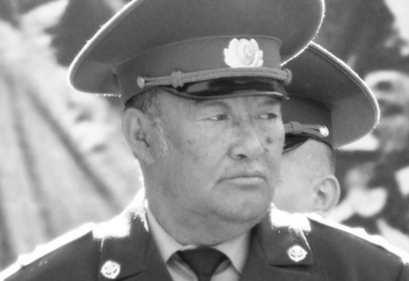 Скончался легендарный "Черный майор"