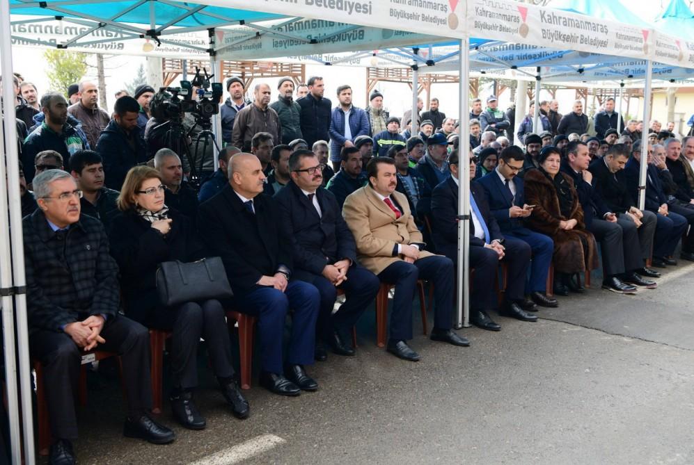 В Турции состоялось открытие парка Ходжалы и памятника «Стон матери»