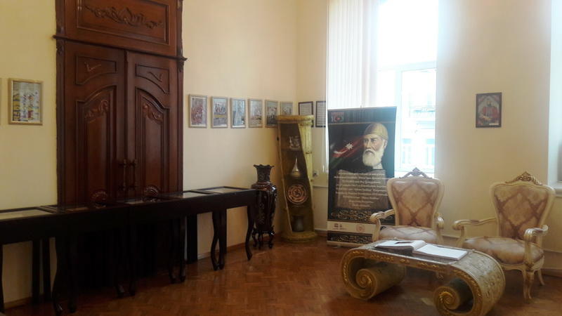 Институт рукописей - Один день в азербайджанской сокровищнице тайн