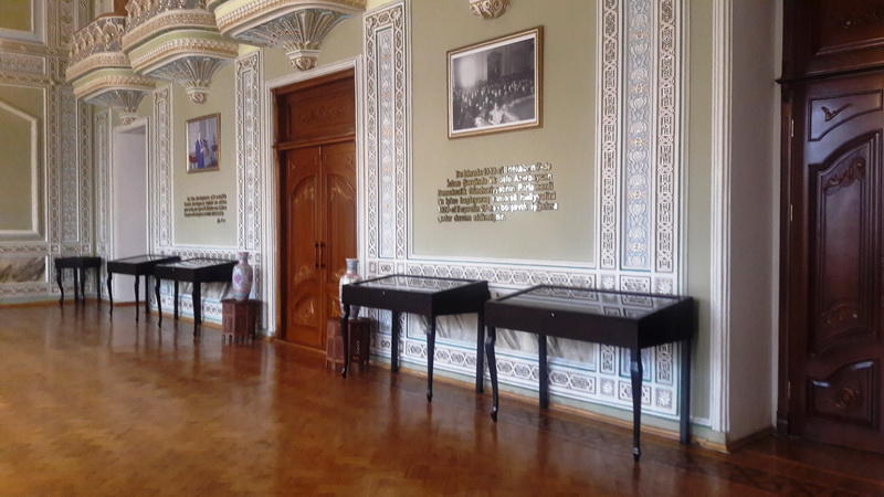 Институт рукописей - Один день в азербайджанской сокровищнице тайн