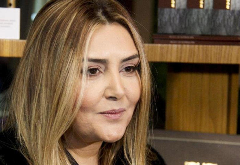 Zülfiyyə Xanbabayeva: "Deyinən mənəm, tək əldən səs çıxmır"