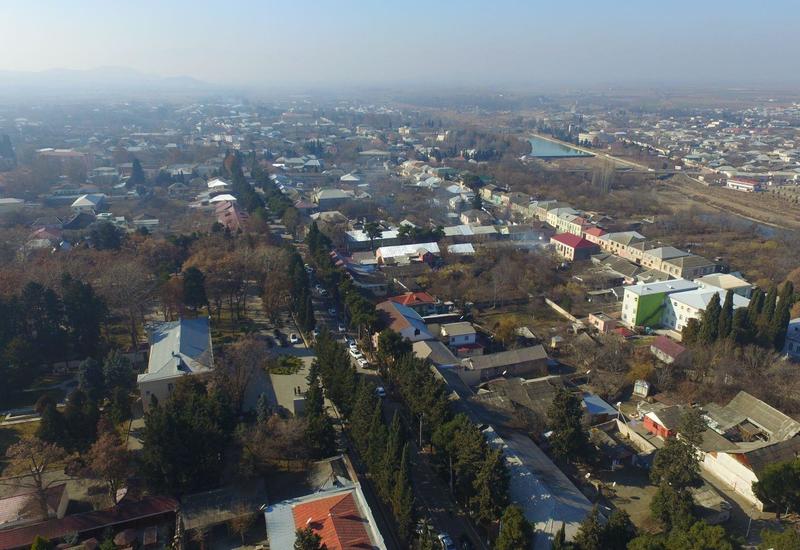В этом регионе Азербайджана построят воду и канализацию