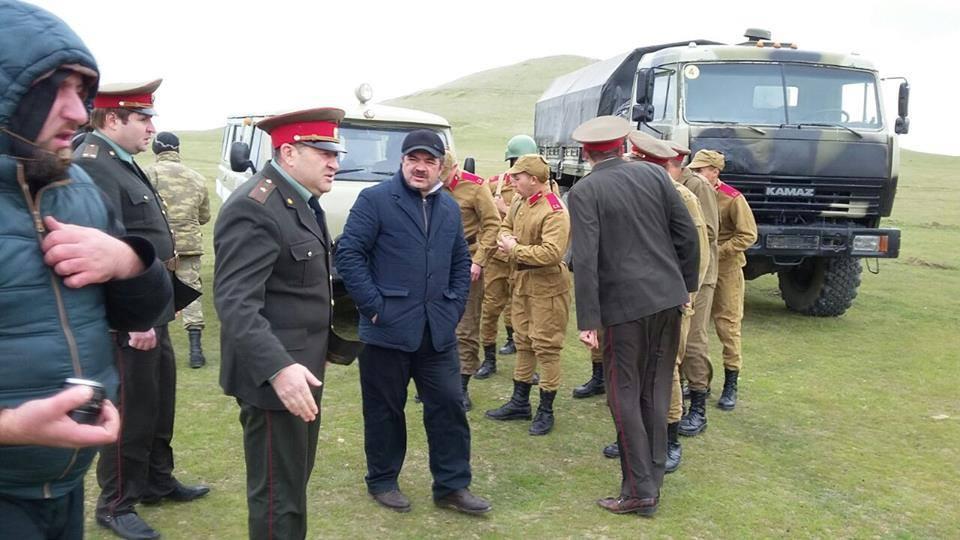 Азербайджанский фильм удостоен наград в Европе