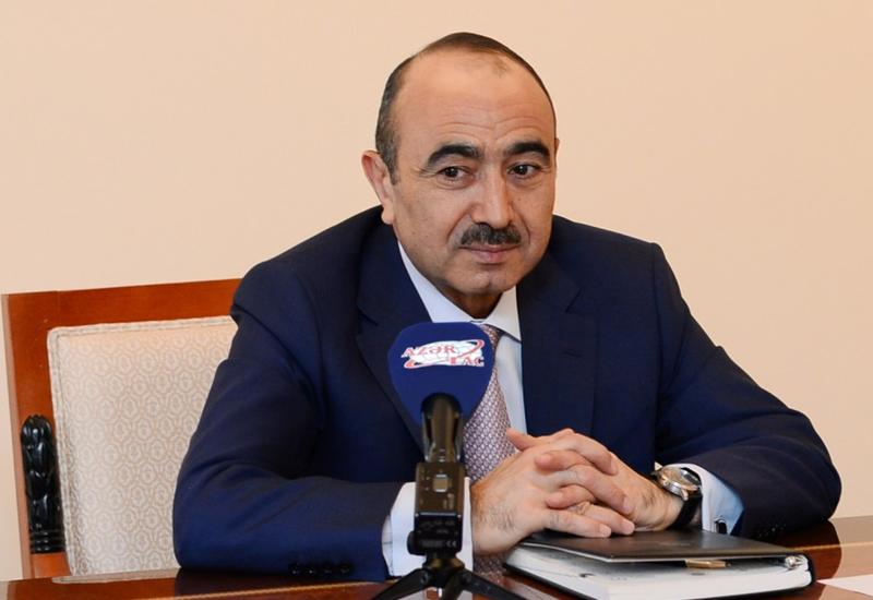 Али Гасанов: Никакой инцидент на бытовой почве не может навредить исторически существующим между азербайджанским и чеченским народами дружественным и братским связям