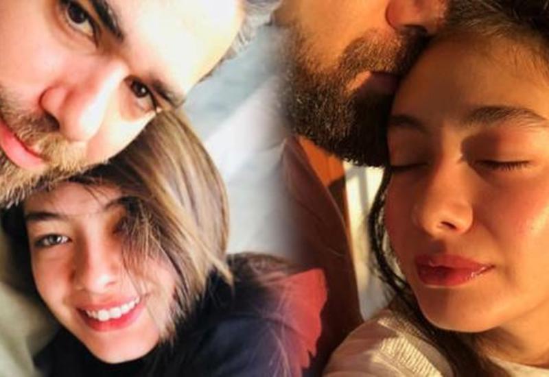 Neslihan Atagüldən şok açıqlama: "Sevgililər gününü qeyd etmədik"