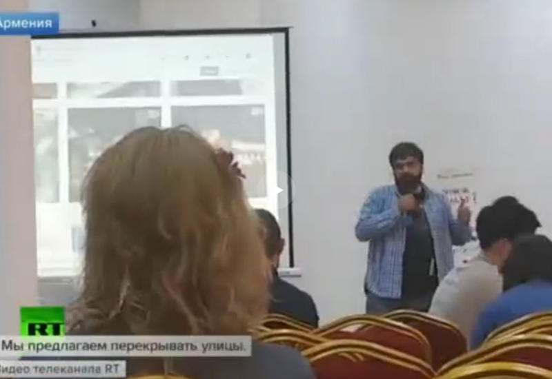 Маргарита Симоньян становится для армян врагом номер один