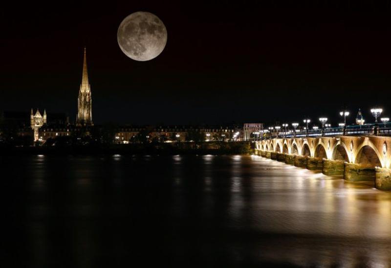 Землян ожидает необычное полнолуние