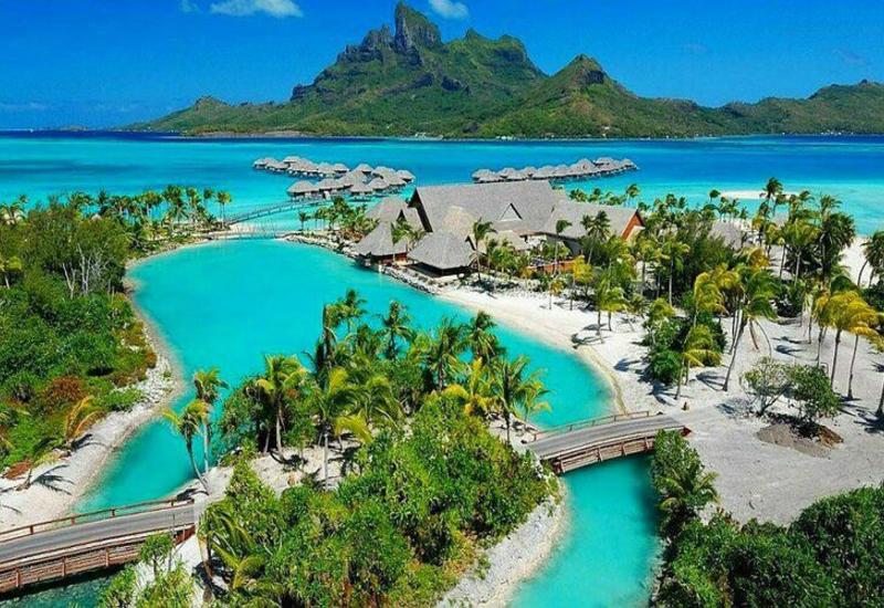 Составлен рейтинг самых привлекательных островов в мире