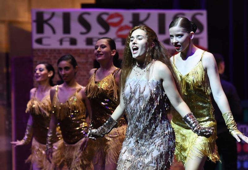 В Баку представят шоу Best Musical Shows