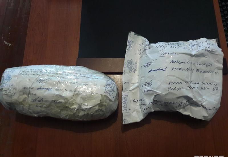 В Джалилабаде задержали наркодилера с крупной партией