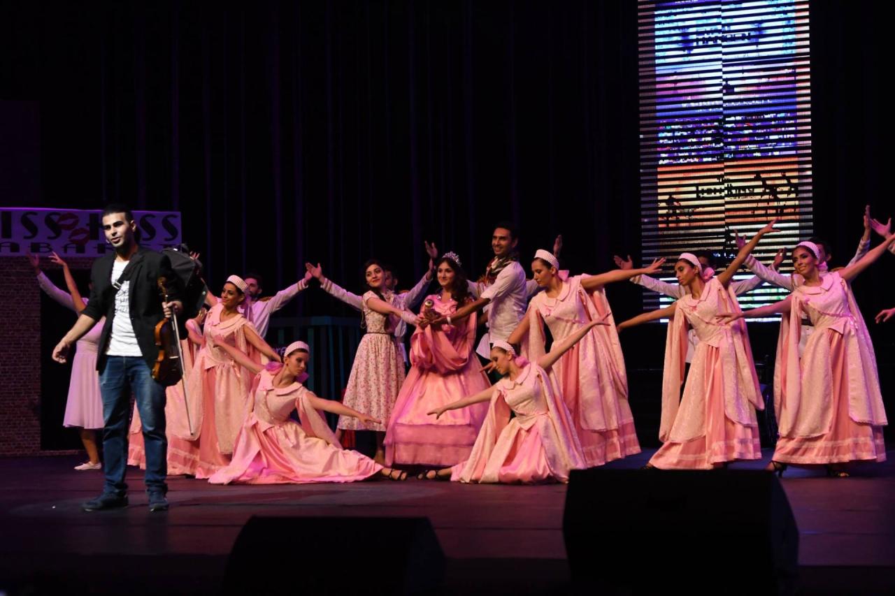В Баку представят шоу Best Musical Shows