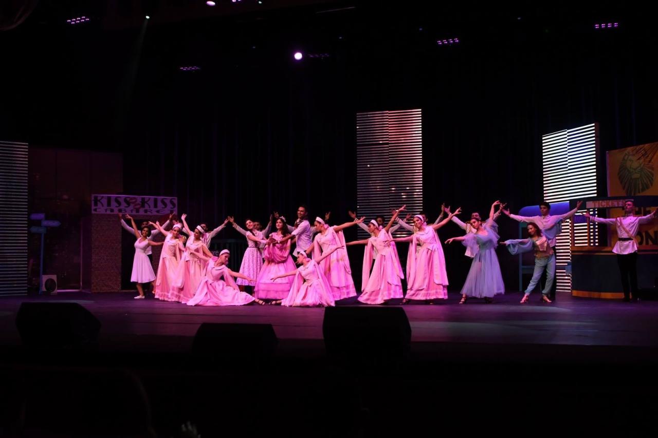 В Баку представят шоу Best Musical Shows