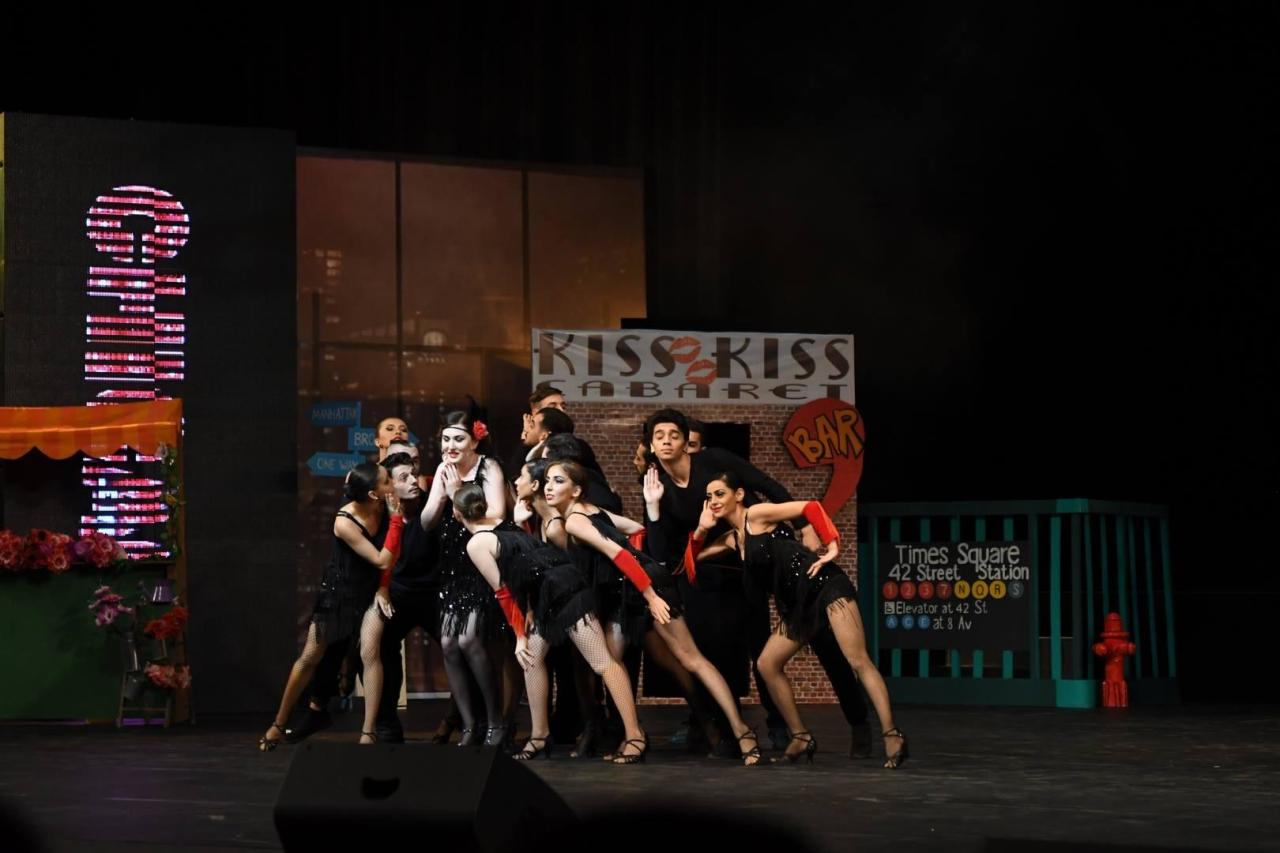 В Баку представят шоу Best Musical Shows