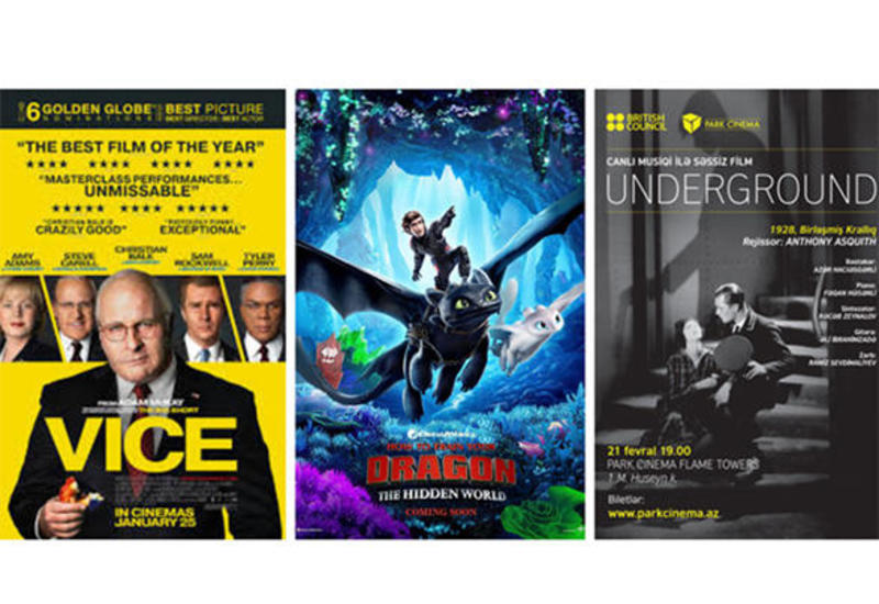 В Баку покажут немое кино в сопровождении живого оркестра