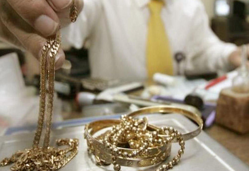 Azərbaycanda qızıl ucuzlaşıb, gümüş isə...