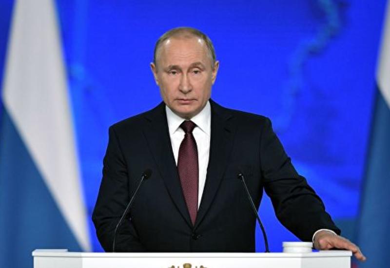 Владимир Путин направил обращение участникам XVIII встречи глав государств и правительств Движения неприсоединения