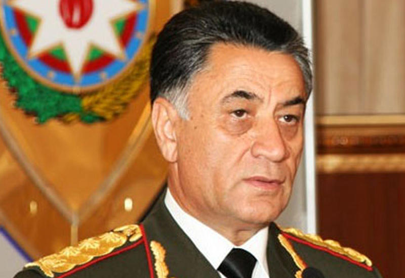 Ramil Usubov Sumqayıt yol polisinə yeni rəis təyin etdi