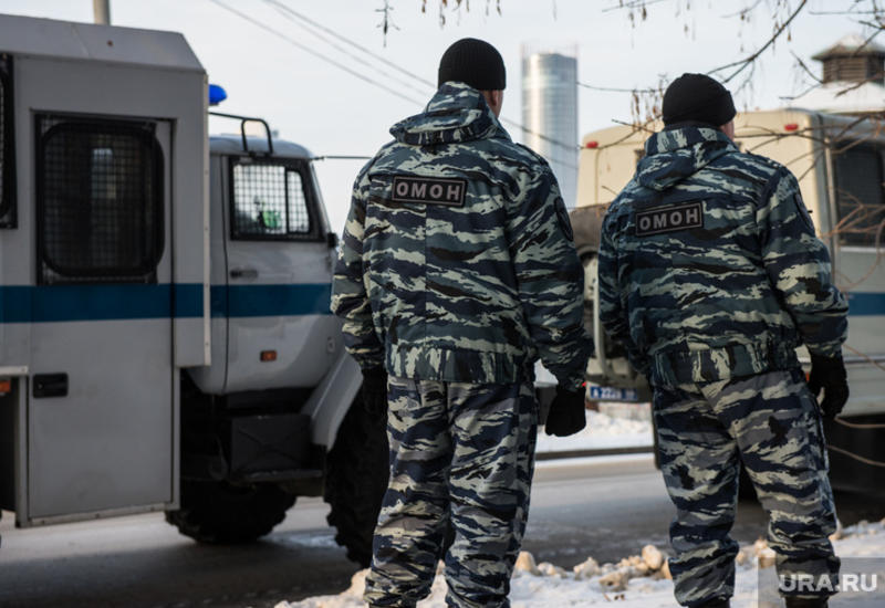 В Свердловской области массовые задержания граждан Азербайджана