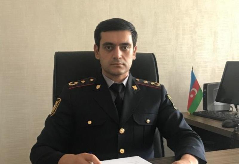 Дорожная полиция о страшной аварии в Сумгайыте
