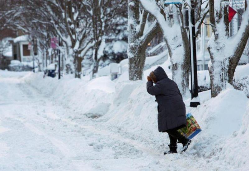 В Лос-Анджелесе впервые за полвека пойдет снег