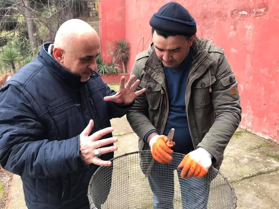 В Баку появится необычный парк из бочек