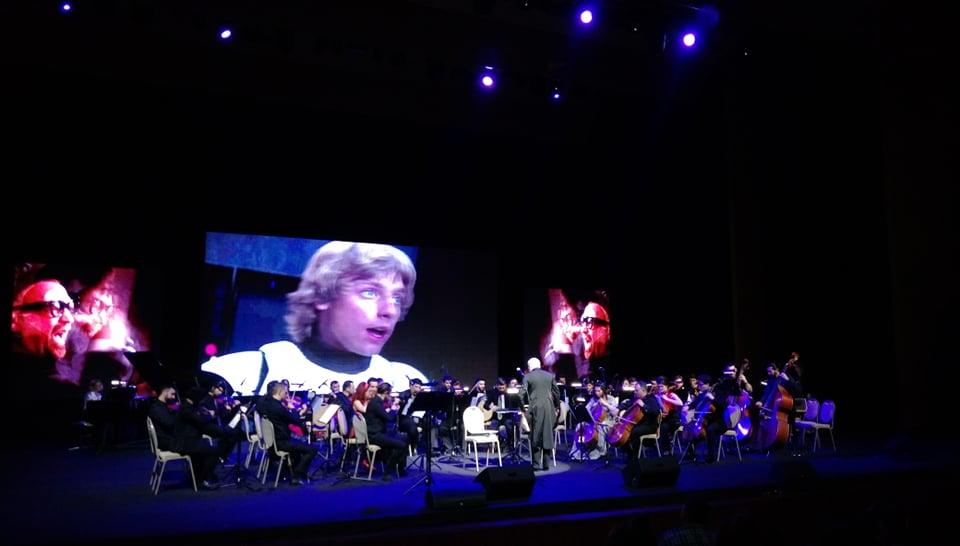 Во Дворце Гейдара Алиева состоялся грандиозный концерт IP ORCHESTRA