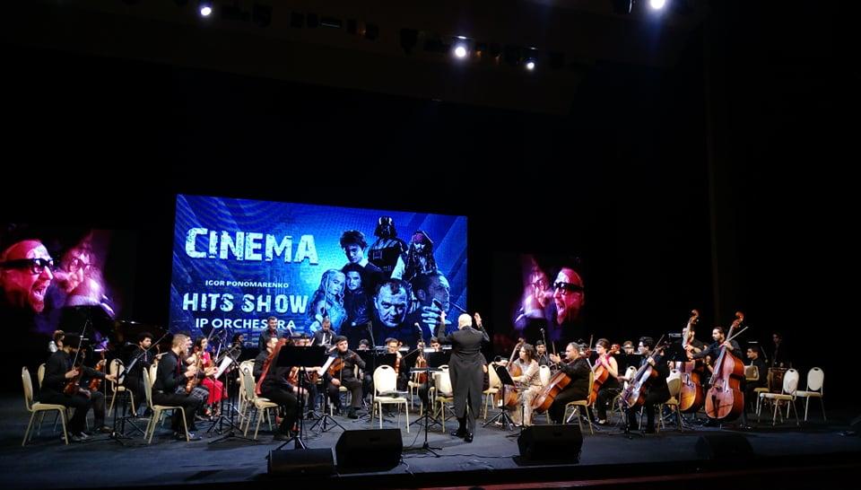 Во Дворце Гейдара Алиева состоялся грандиозный концерт IP ORCHESTRA