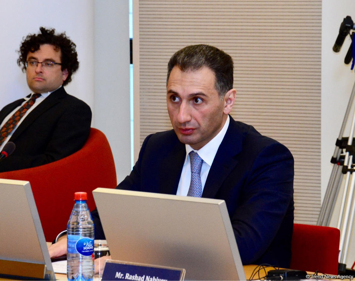 ADA-da "Azərbaycanın Ermənistanın işğalı altında olan ərazilərində qeyri-qanuni fəaliyyətlər: Peykdən çəkilmiş şəkillər, sübutlar" adlı hesabatın təqdimatı olub