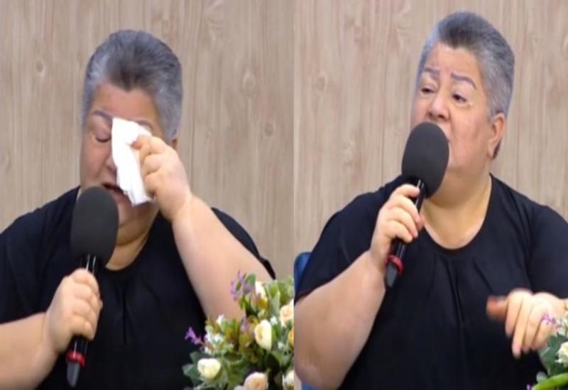 Könül Xasıyeva ölən atasından danışdı