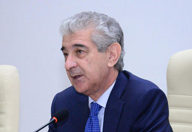 Əli Əhmədov: "10-15 adamı ətrafına yığıb polislə toqquşmaya girmək, gərginlik yaratmaq xalqa xəyanətdən başqa bir şey deyil"