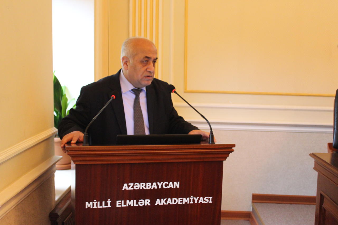 Tarix İnstitutu Xocalı soyqırımı ilə bağlı konfrans keçirib