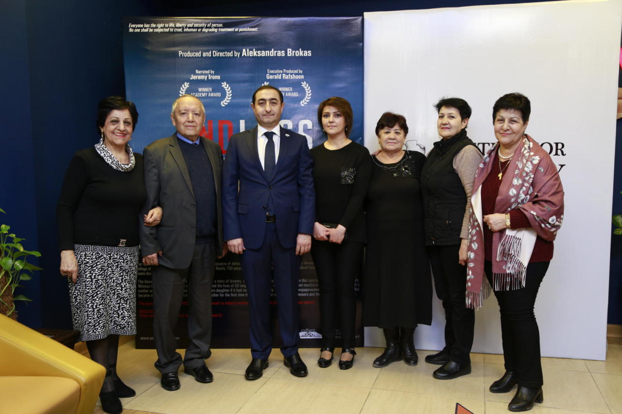 Azərbaycanın Tacikistandakı səfirliyi tərəfindən Xocalı soyqırımının 27-ci ildönümü ilə bağlı tədbir keçirilib
