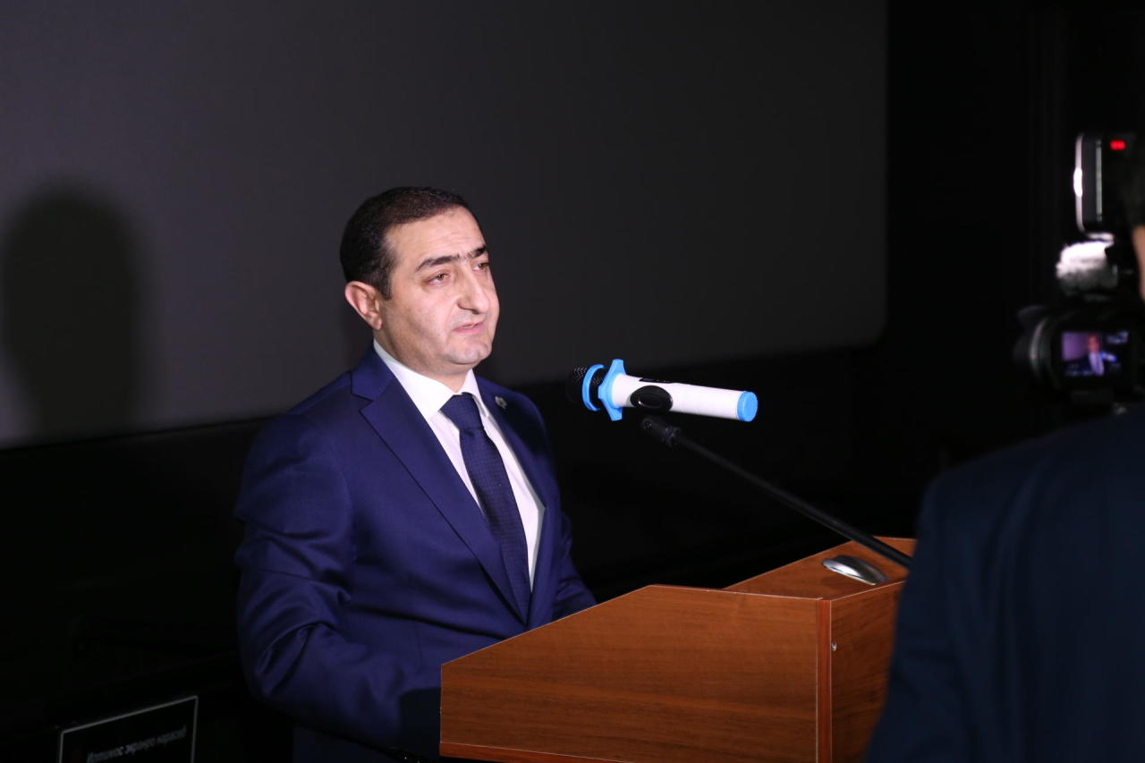 Azərbaycanın Tacikistandakı səfirliyi tərəfindən Xocalı soyqırımının 27-ci ildönümü ilə bağlı tədbir keçirilib