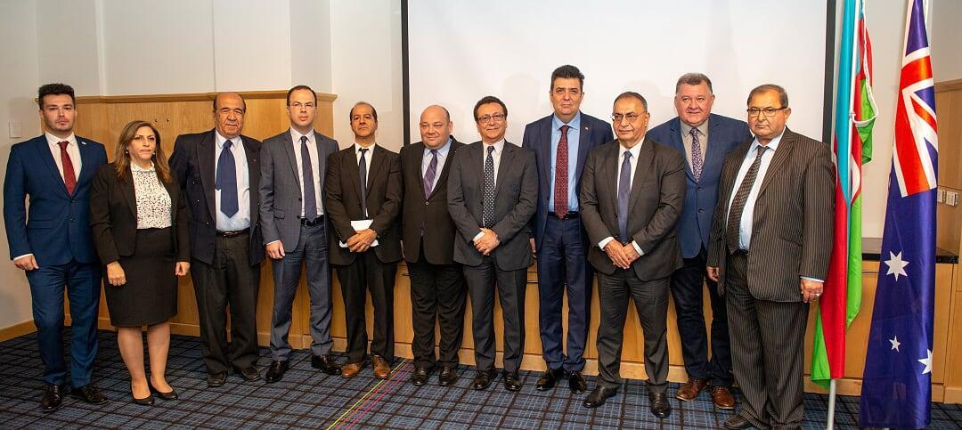 В Сиднее почтили память жертв Ходжалинской трагедии