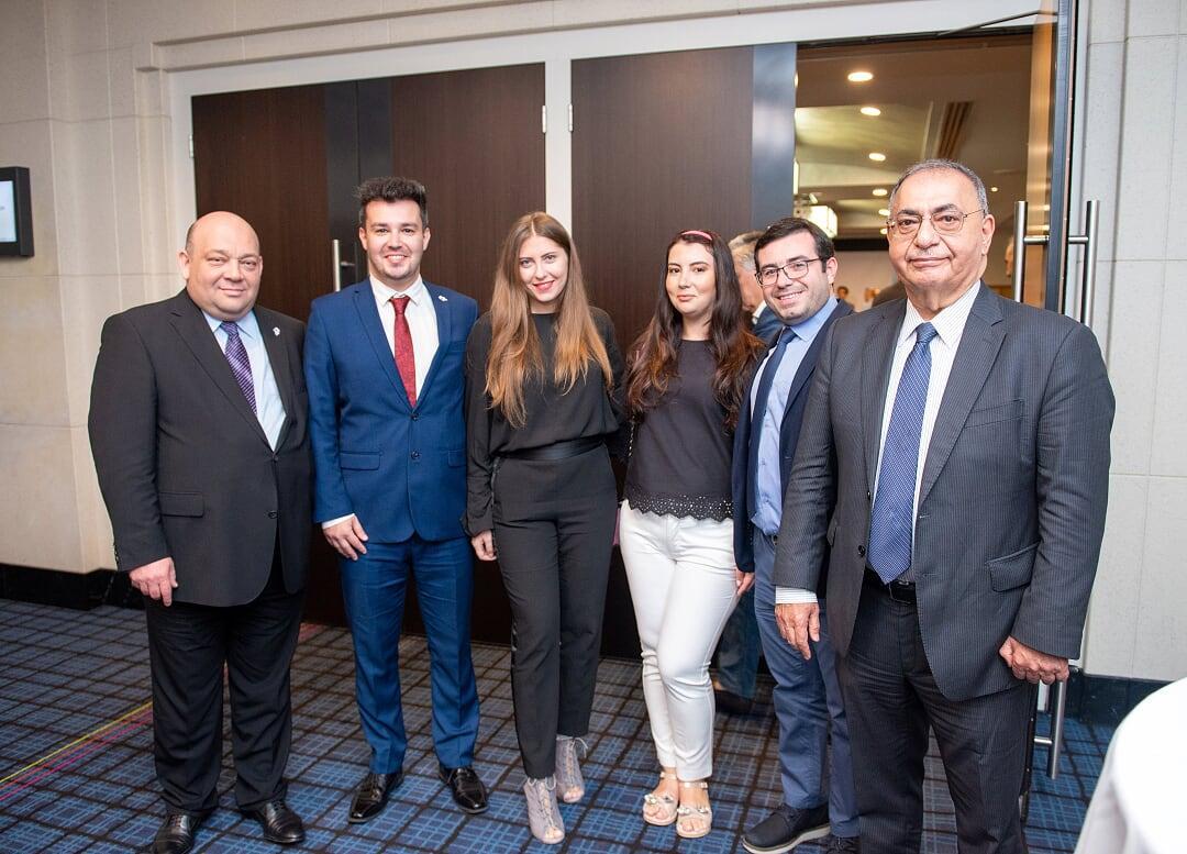 В Сиднее почтили память жертв Ходжалинской трагедии