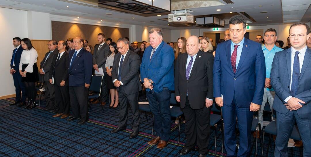 В Сиднее почтили память жертв Ходжалинской трагедии