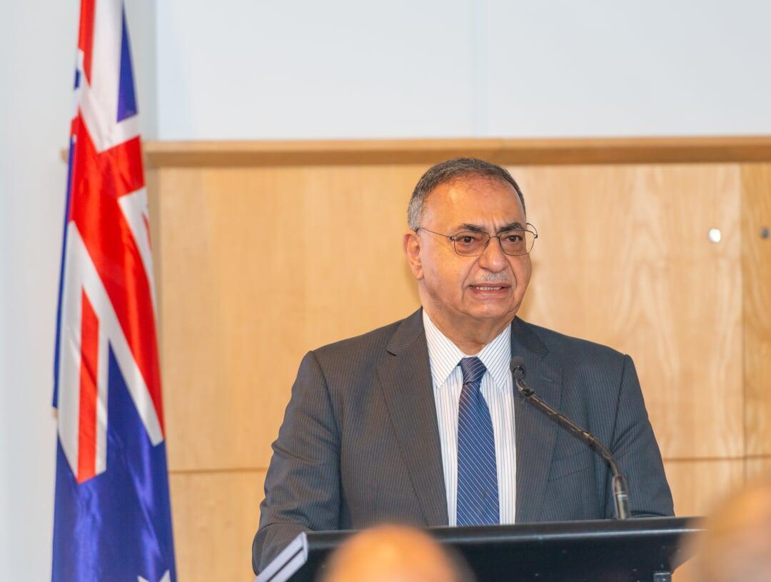 В Сиднее почтили память жертв Ходжалинской трагедии