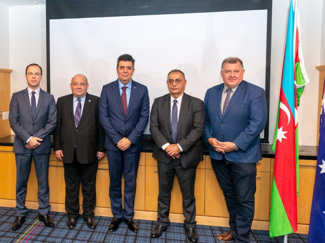 В Сиднее почтили память жертв Ходжалинской трагедии