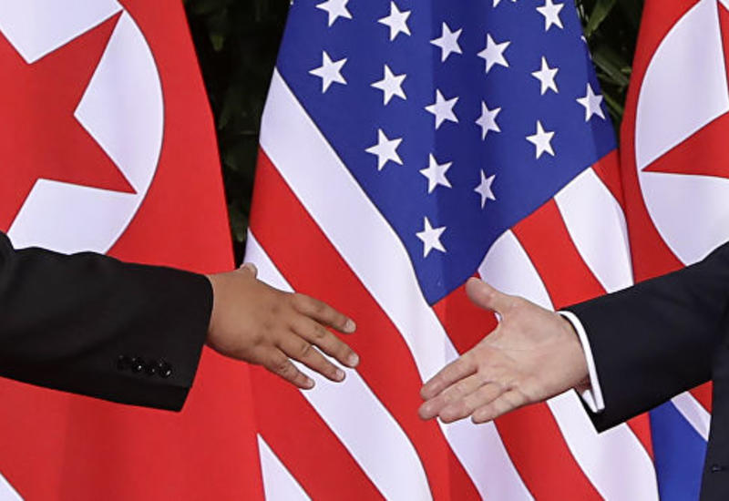 Китай надеется на успех встречи Трампа и Ким Чен Ына в Ханое