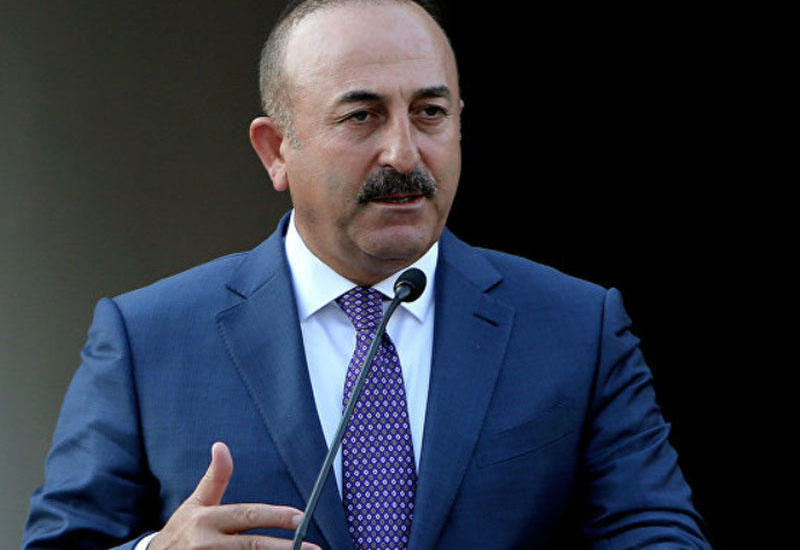 Çavuşoğlu: "Azərbaycanın kədəri Türkiyənin kədəridir"