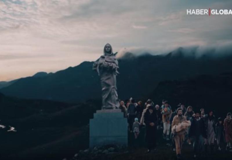 “Haber Global” Xocalı həqiqətlərini dünyaya göstərdi