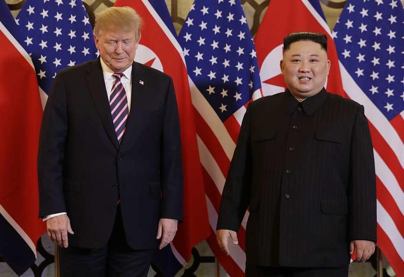 Ким Чен Ын: Трамп проявил мужество, приняв участие во втором саммите КНДР-США