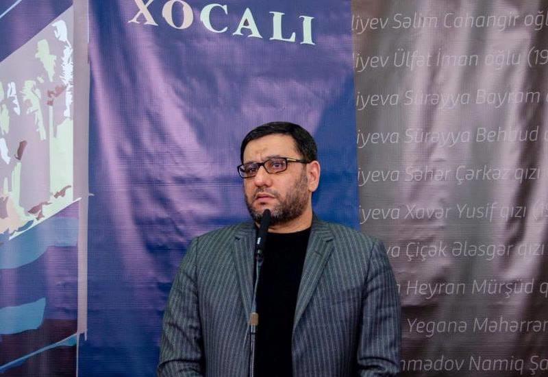 Şəhidlərimizin intiqamı alınmalıdır